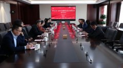 刘培超对青岛大学的成长成绩暗示强烈热闹祝