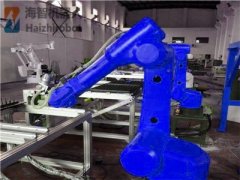 该款机械人可分类正在人或者搬运上下料机械人